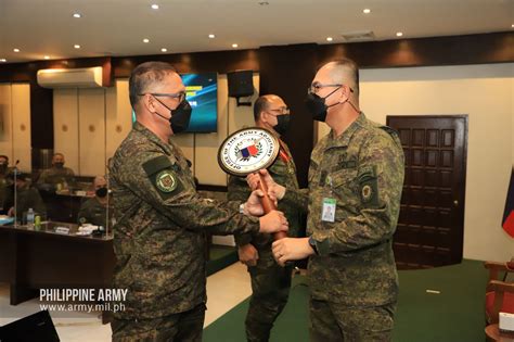 Army installs new Adjutant.